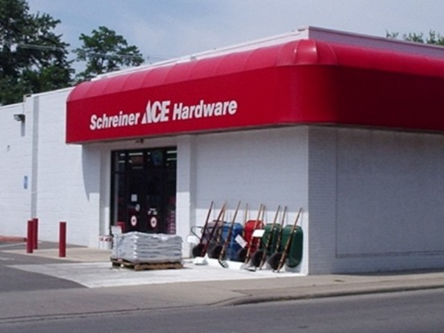 Picture of a store
