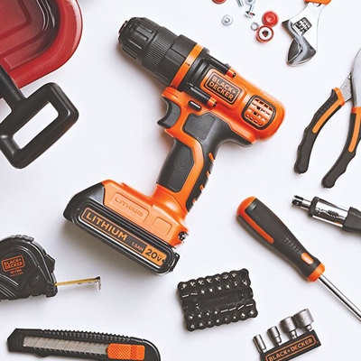 Black + Decker Drill and Tools - Westlake Ace Hardware