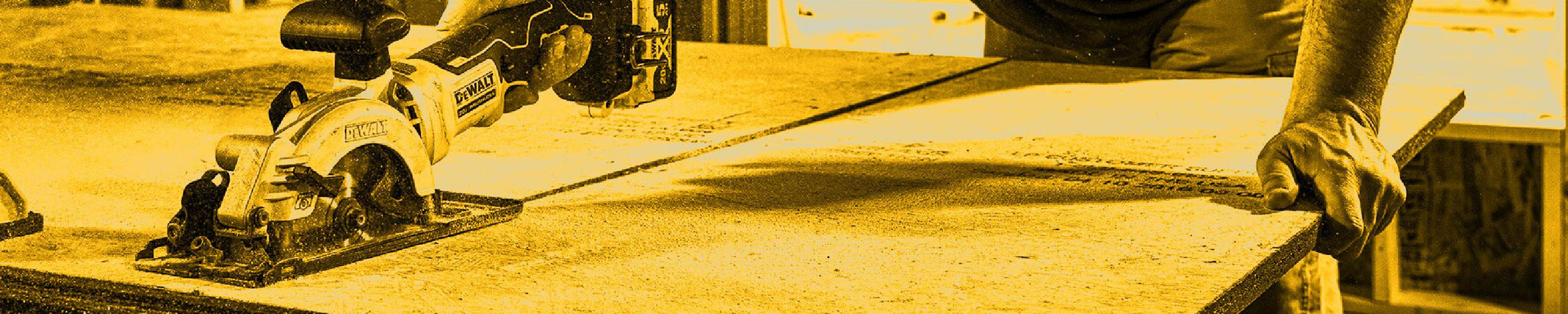 Dewalt Banner