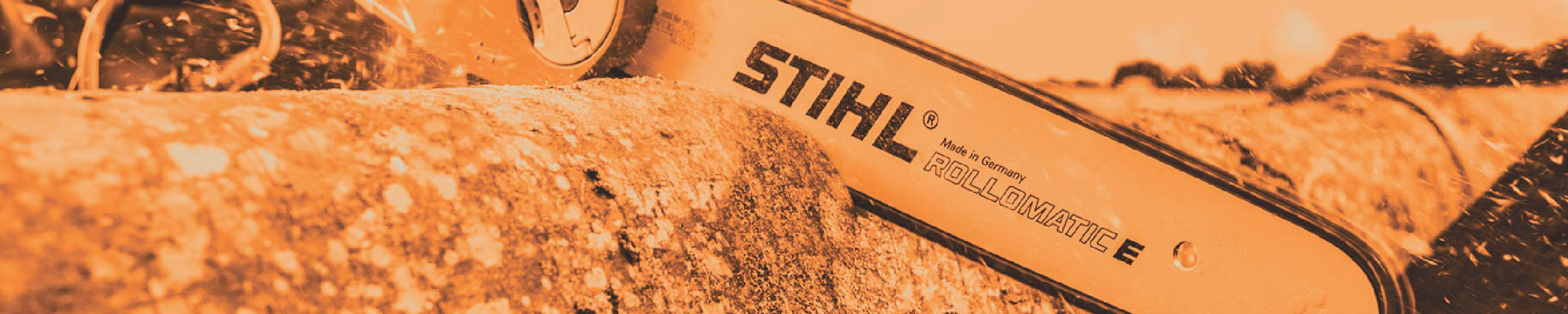 Stihl Banner