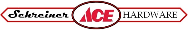 Schreiner Ace Hardware Logo